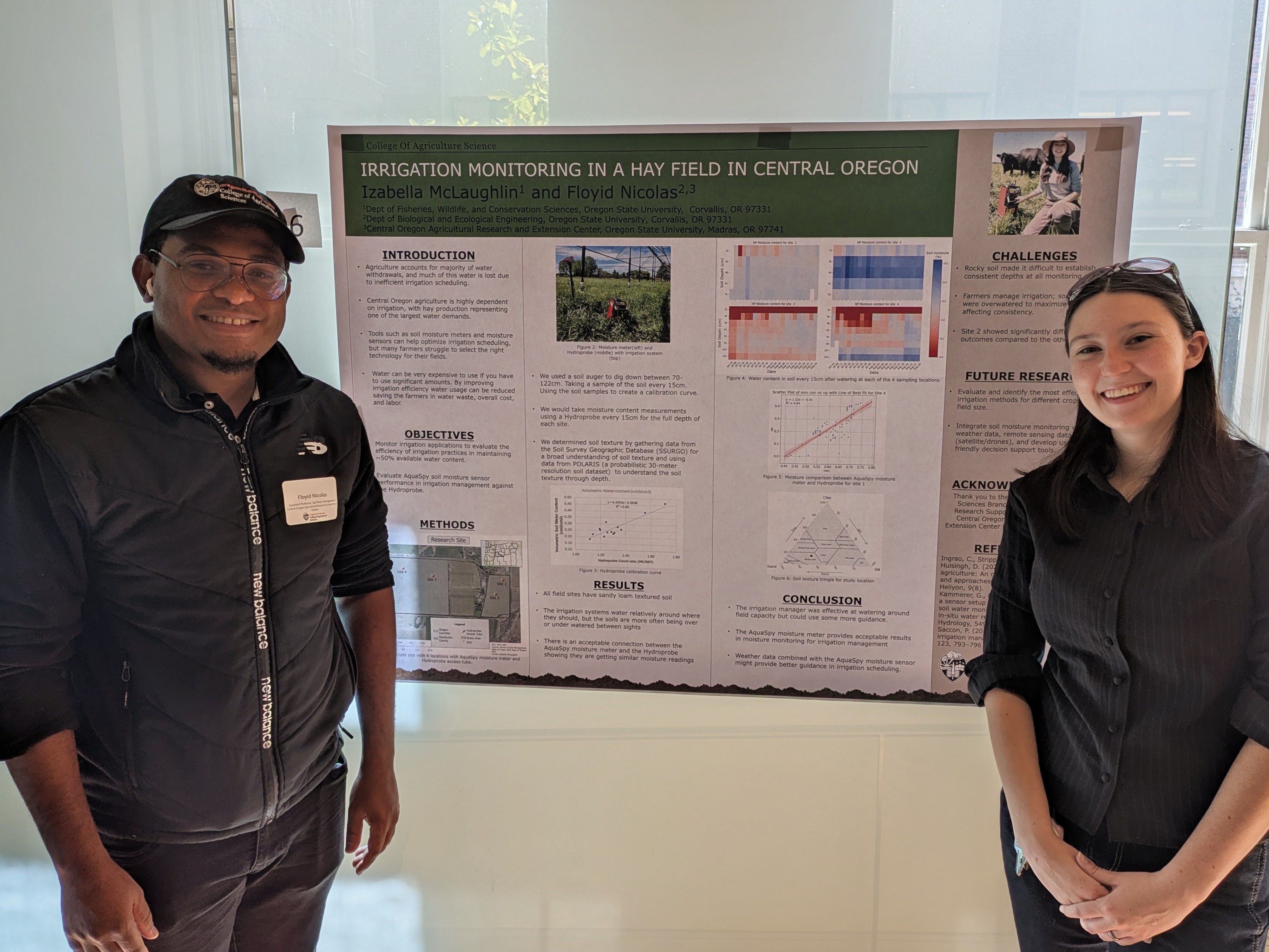  Undergraduate Research Presentation, OSU College of Agricultural Sciences