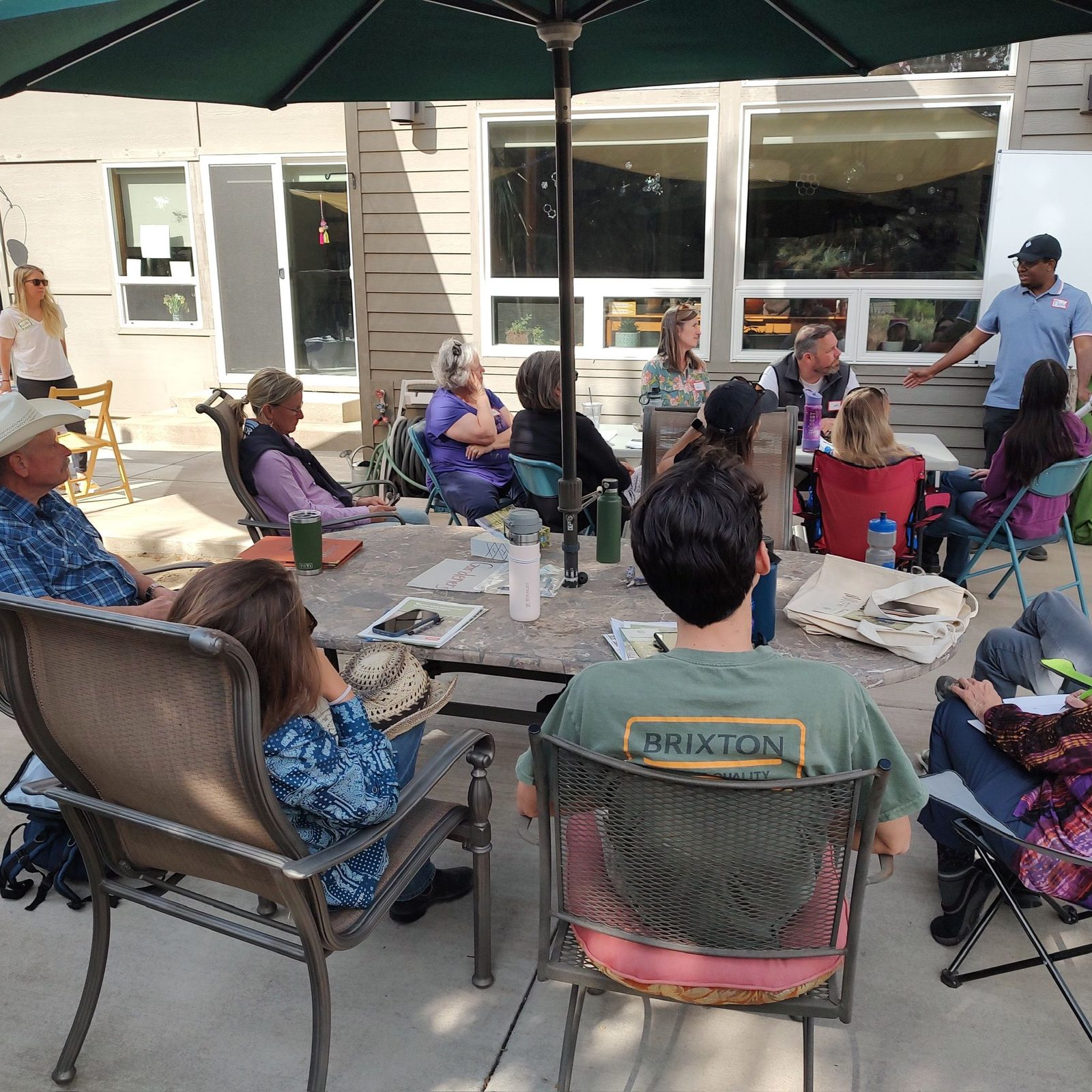 Hands-On Drip Irrigation Workshop
