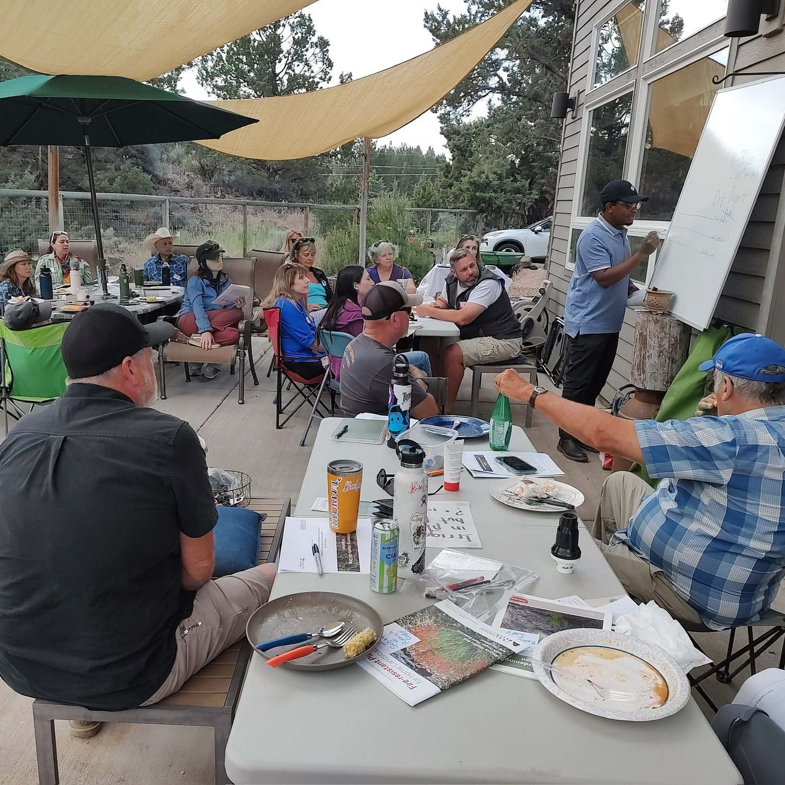 Smart Watering Workshop — Central Oregon Producers