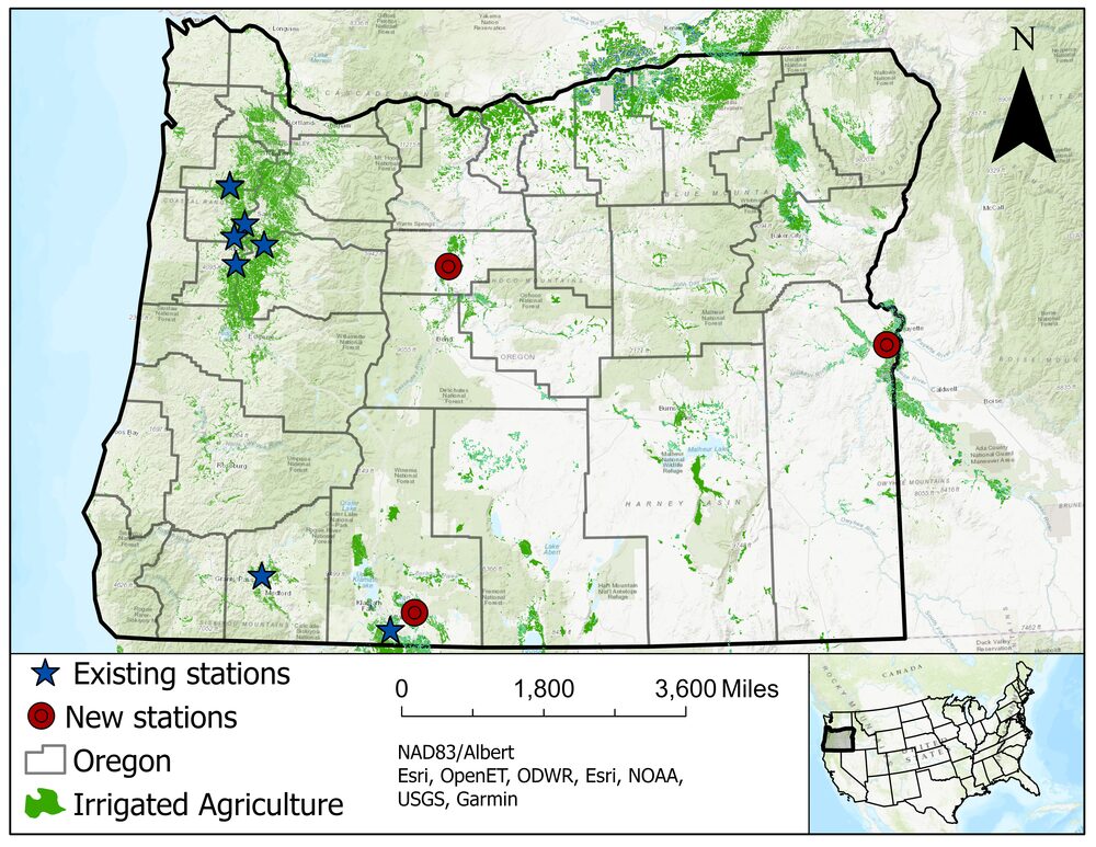 Enhancing Irrigation Efficiency