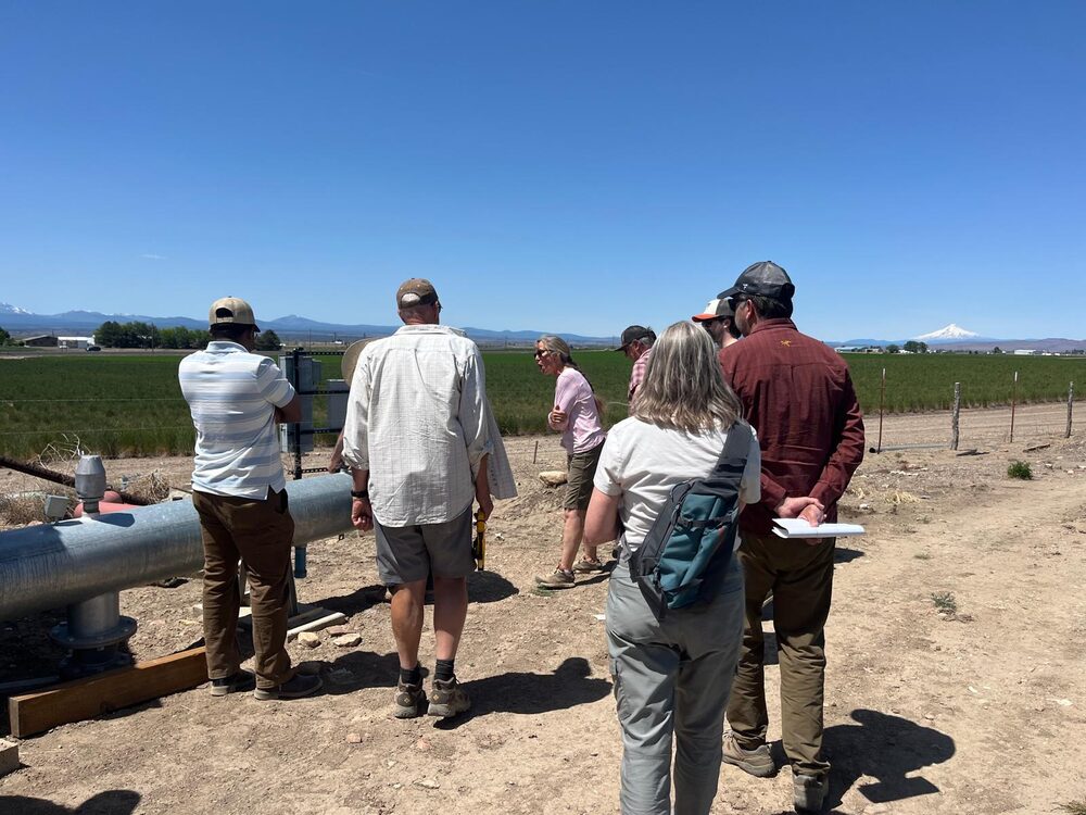 Irrigation Modernization and Conservation Planning