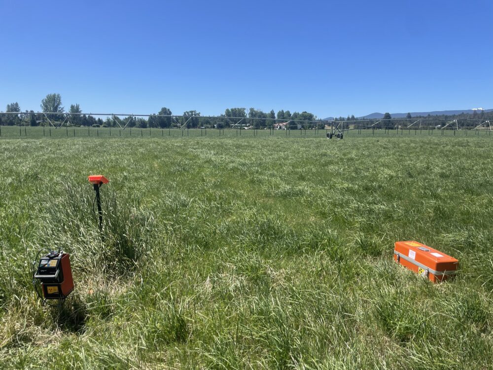 Soil Moisture Sensor and Irrigation Scheduling Benchmarking
